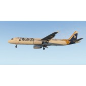 Xplane Zagros Airlines ToLiSs A321
